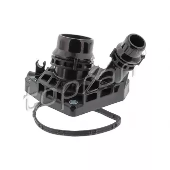 Boîtier du thermostat TOPRAN 504 048
