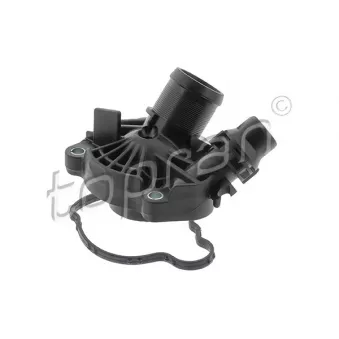 Boîtier du thermostat TOPRAN 504 049