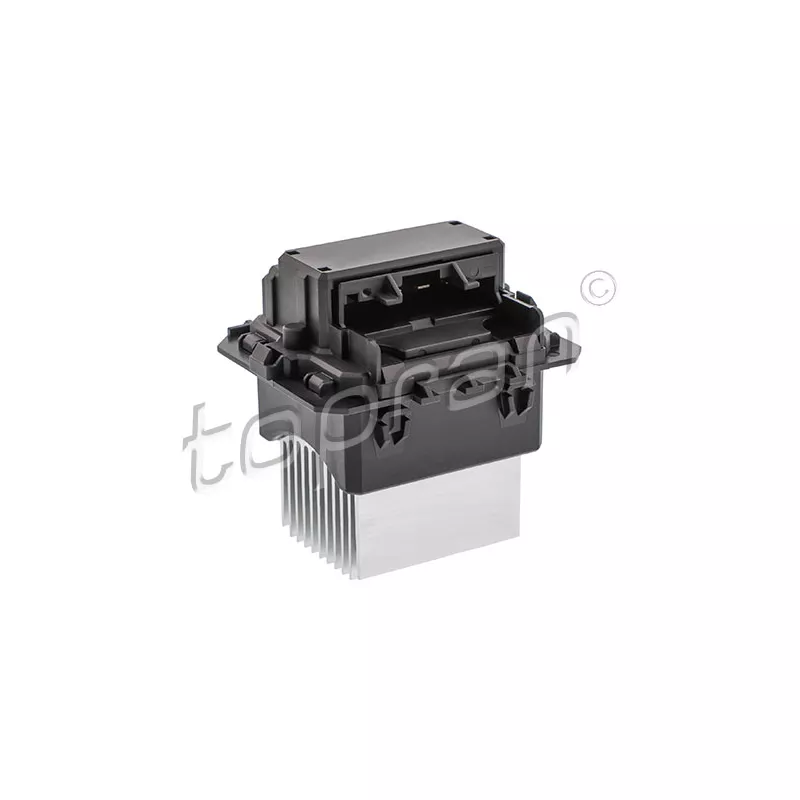 Régulateur, pulseur d'air habitacle TOPRAN 504 053