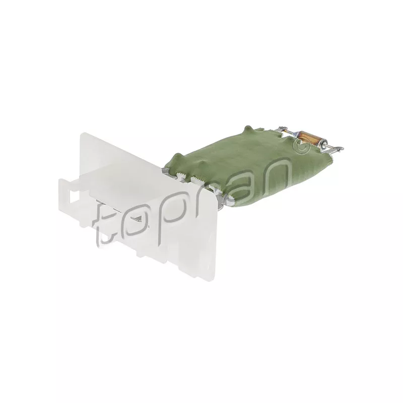 Résistance, pulseur d'air habitacle TOPRAN 504 054