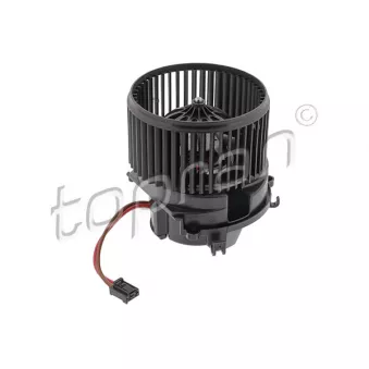 Pulseur d'air habitacle TOPRAN 504 061