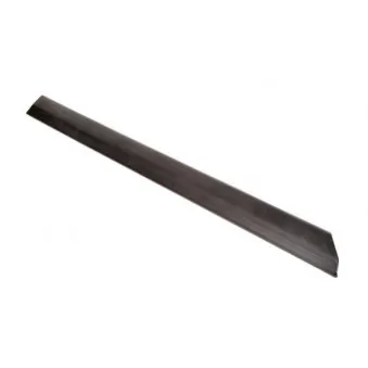 Baguette et bande protectrice, aile arrière droit BLIC 5703-04-9522480P