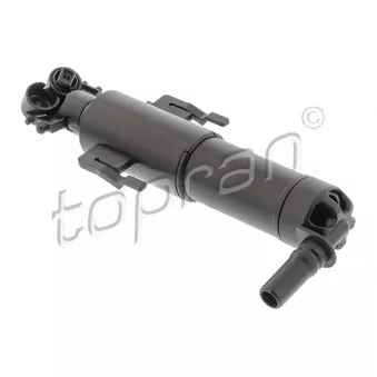 Gicleur d'eau de nettoyage, nettoyage des phares TOPRAN 504 066
