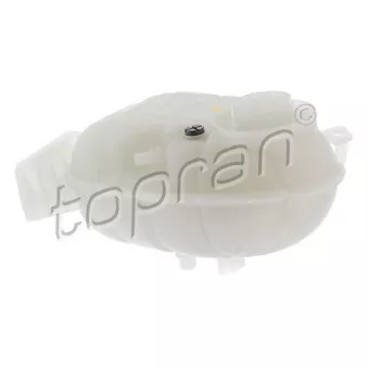 Vase d'expansion, liquide de refroidissement TOPRAN 504 132