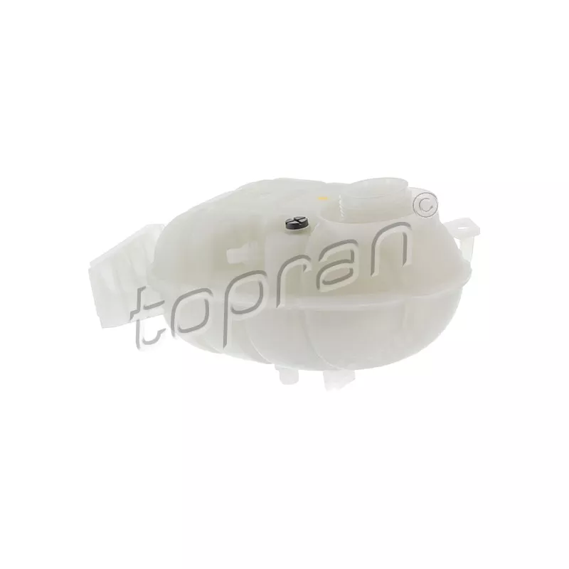 Vase d'expansion, liquide de refroidissement TOPRAN 504 132
