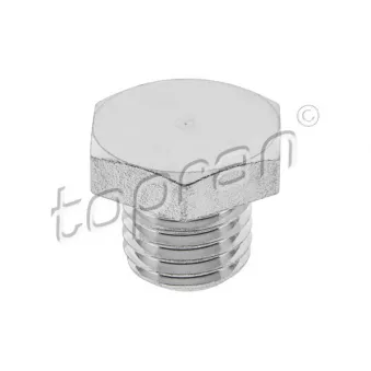 Vis-bouchon, carter d'huile TOPRAN 504 137