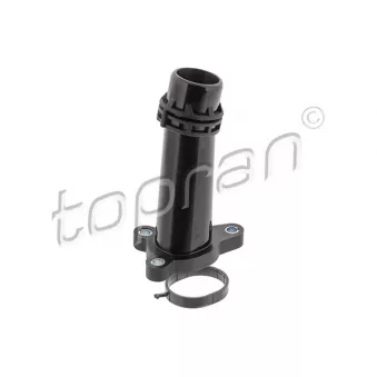 Bride de liquide de refroidissement TOPRAN 504 173