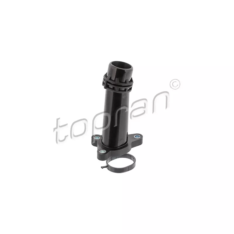 Bride de liquide de refroidissement TOPRAN 504 173