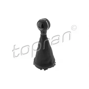 Garnissage de levier de changement de vitesse TOPRAN