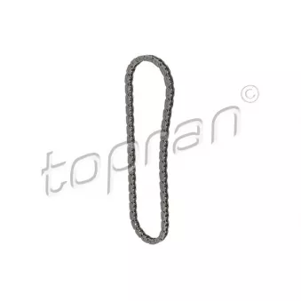 Chaîne de distribution TOPRAN 504 239