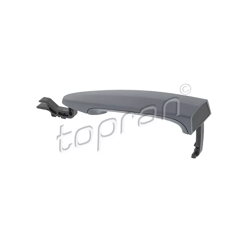 Poignée extérieure de porte avant gauche TOPRAN 504 244