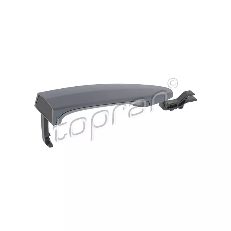 Poignée extérieure de porte avant droit TOPRAN 504 245