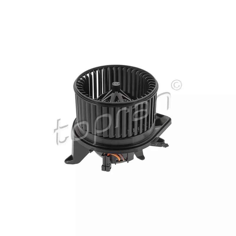 Pulseur d'air habitacle TOPRAN 504 253