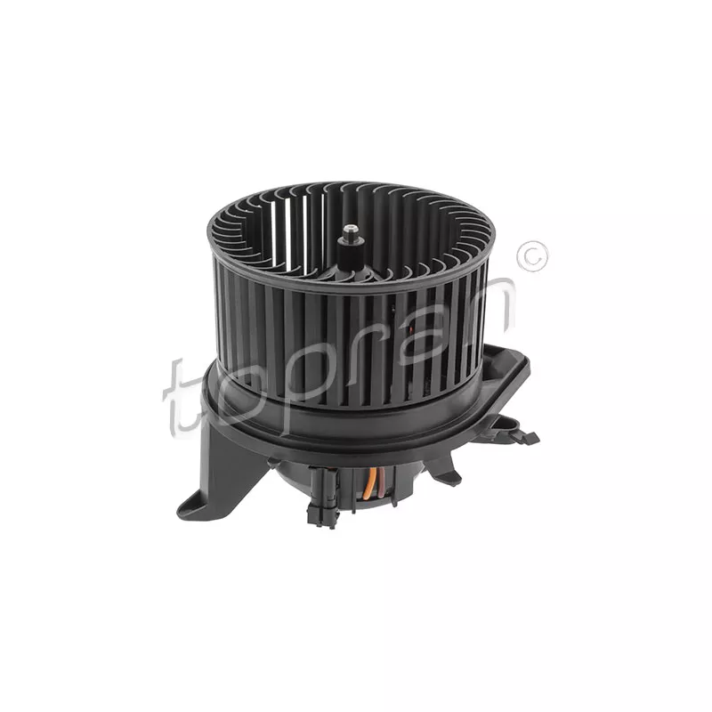 Pulseur d'air habitacle TOPRAN 504 254