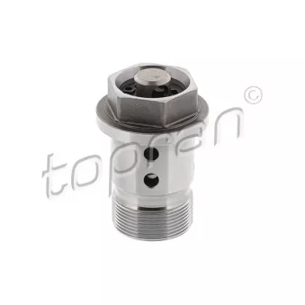 Valve de commande, réglage d'arbres à came TOPRAN 504 281