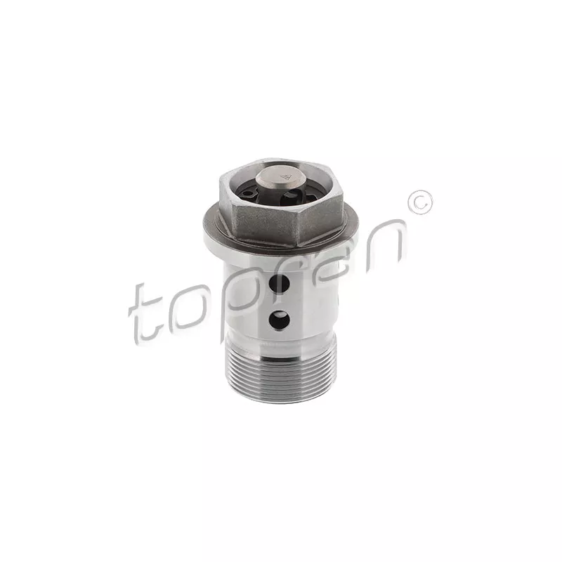 Valve de commande, réglage d'arbres à came TOPRAN 504 281