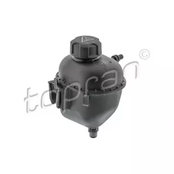Vase d'expansion, liquide de refroidissement TOPRAN 504 298