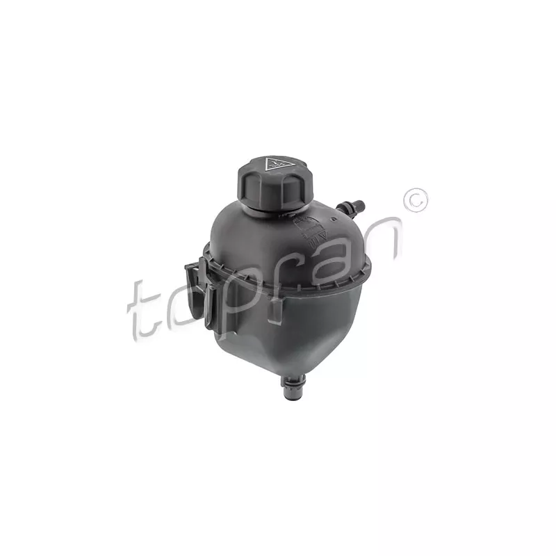 Vase d'expansion, liquide de refroidissement TOPRAN 504 298