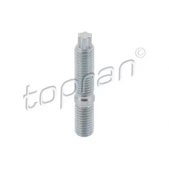 Vis, collecteur des gaz d'échappement TOPRAN 504 325