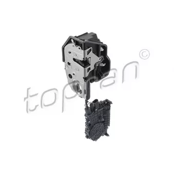 Serrure de porte avant gauche TOPRAN 504 359