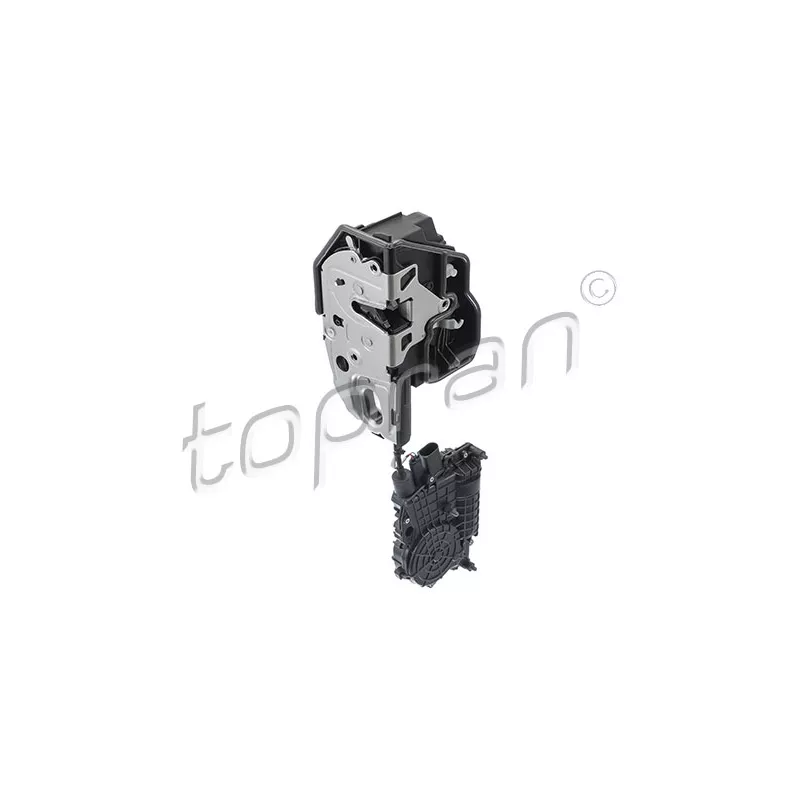 Serrure de porte avant gauche TOPRAN 504 359