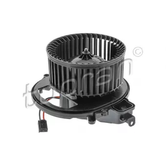 Pulseur d'air habitacle TOPRAN