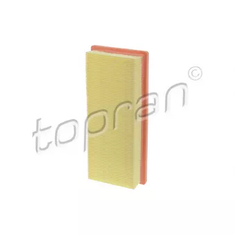 Filtre à air TOPRAN 600 003