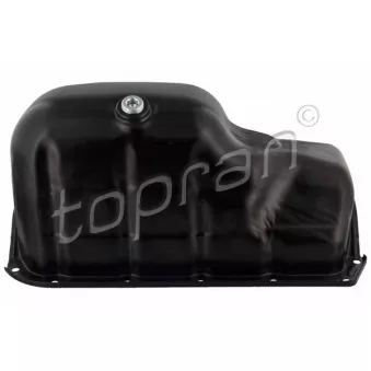 Carter d'huile TOPRAN 600 006