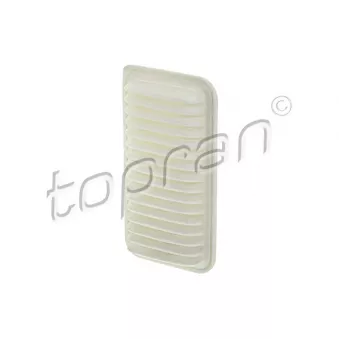 Filtre à air TOPRAN 600 007