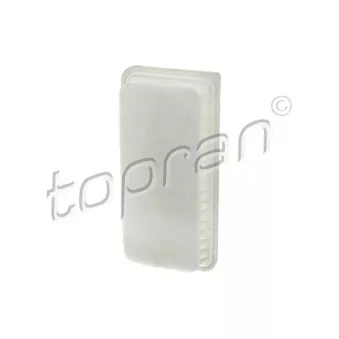 Filtre à air TOPRAN 600 016