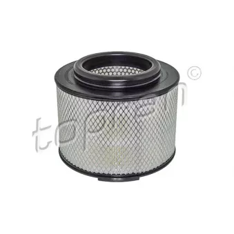 Filtre à air TOPRAN 600 019