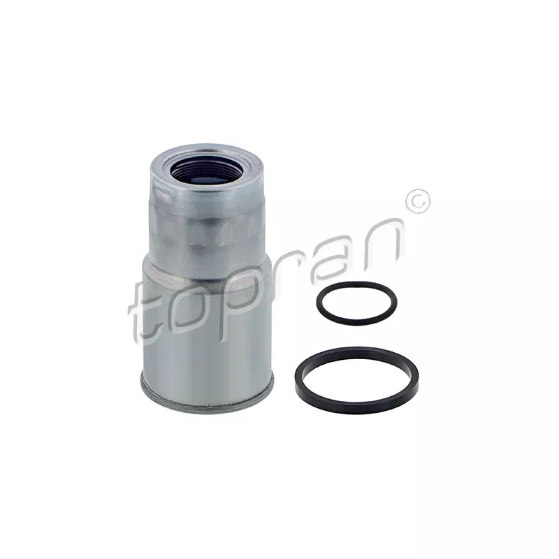Filtre à carburant TOPRAN 600 046