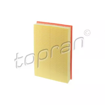 Filtre à air TOPRAN 600 056