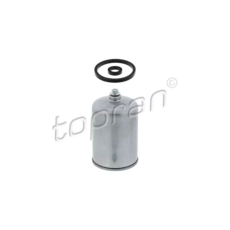 Filtre à carburant TOPRAN 600 102