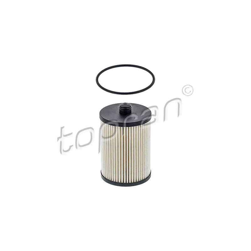Filtre à carburant TOPRAN 600 103