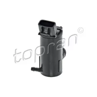 Pompe d'eau de nettoyage, nettoyage des vitres TOPRAN 600 113