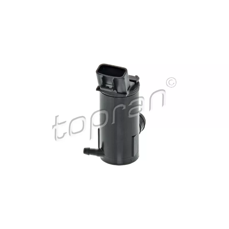 Pompe d'eau de nettoyage, nettoyage des vitres TOPRAN 600 113