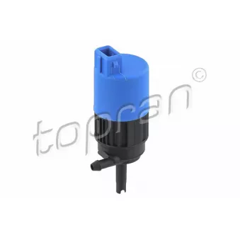 Pompe d'eau de nettoyage, nettoyage des vitres TOPRAN 600 115