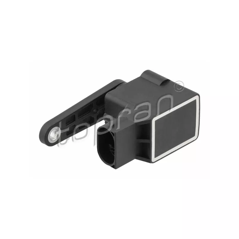 Capteur, lumière xénon (correcteur de portée) TOPRAN 600 214