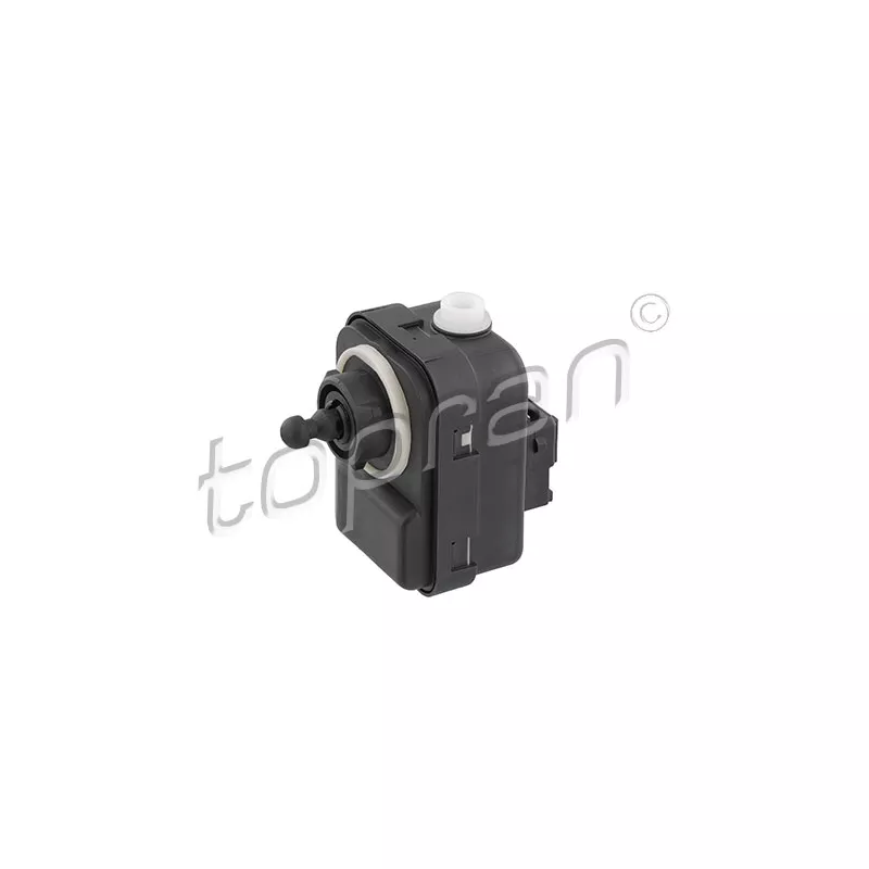 Correcteur, portée lumineuse TOPRAN 600 216