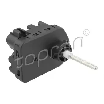 Correcteur, portée lumineuse TOPRAN 600 217