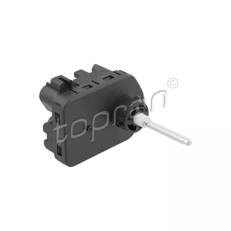 Correcteur, portée lumineuse TOPRAN 600 217
