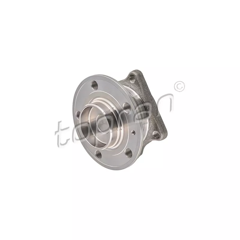 Moyeu de roue arrière TOPRAN 600 227