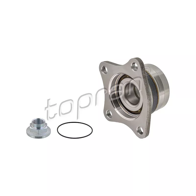 Roulement de roue arrière TOPRAN 600 232