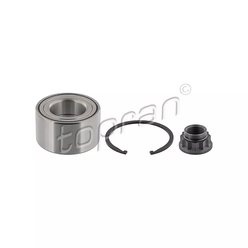 Roulement de roue avant TOPRAN 600 233