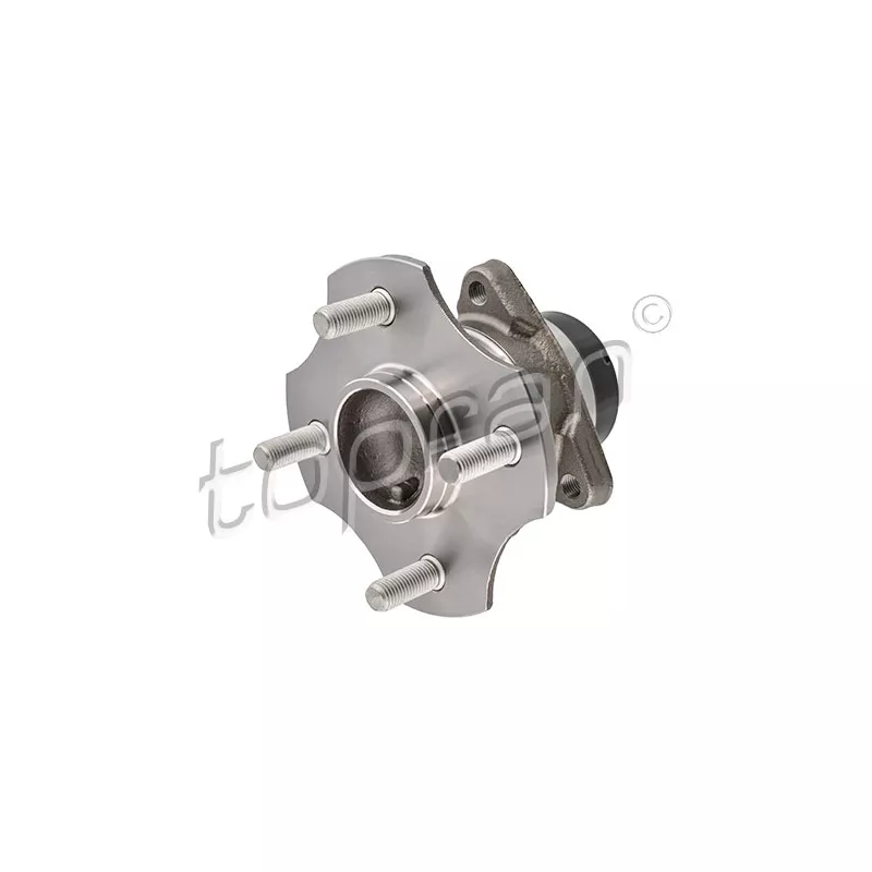 Moyeu de roue arrière TOPRAN 600 235