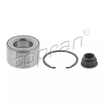 Roulement de roue avant TOPRAN 600 244