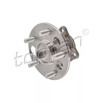 Moyeu de roue arrière TOPRAN 600 249