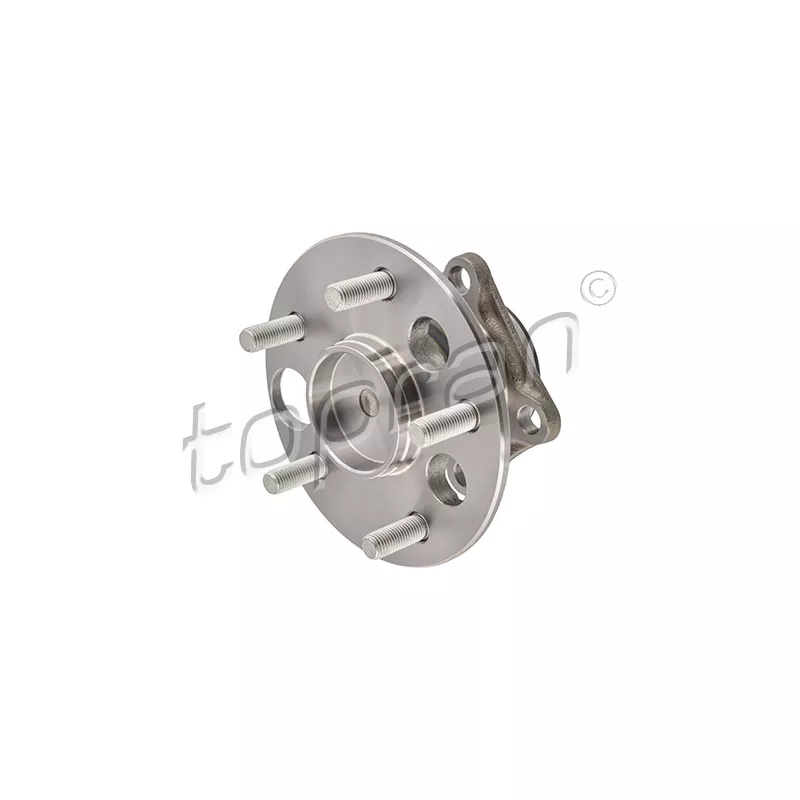 Moyeu de roue arrière TOPRAN 600 249