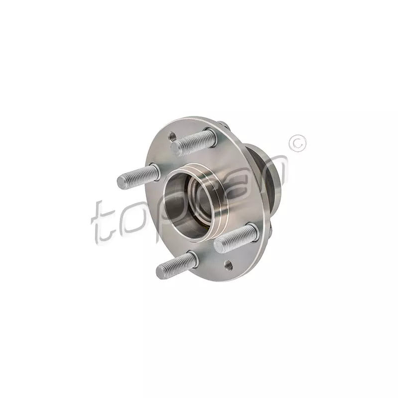 Moyeu de roue avant TOPRAN 600 259
